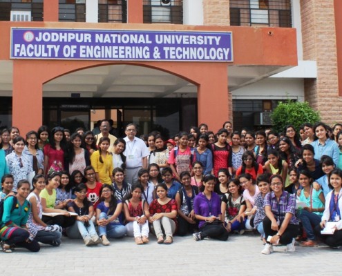 Photo JNU Visit (1)